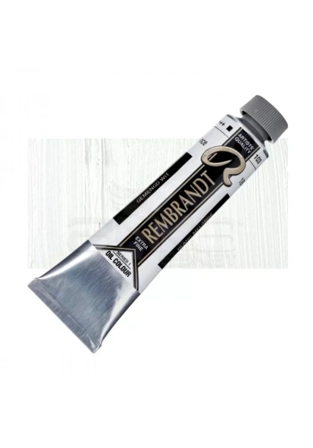 Rembrandt 40ml Yağlı Boya Seri:1 No:103 Mixed White