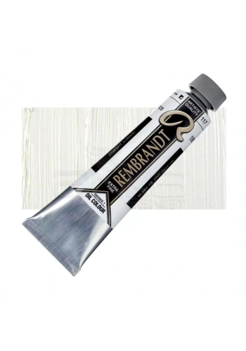 Rembrandt 40ml Yağlı Boya Seri:1 No:117 Zinc White