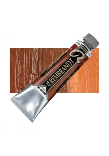 Rembrandt 40ml Yağlı Boya Seri:1 No:411 Burnt Sienna