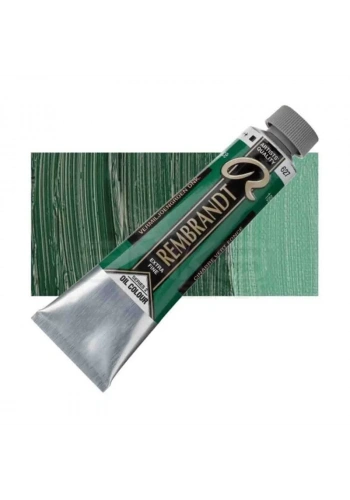 Rembrandt 40ml Yağlı Boya Seri:2 No:627 Cinnabar Green D