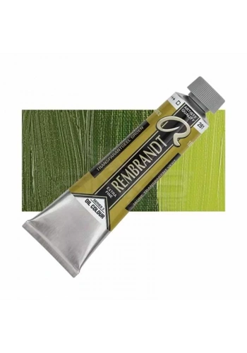 Rembrandt 40ml Yağlı Boya Seri:3 No:281 Transp. Yellow Green