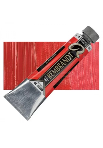 Rembrandt 40ml Yağlı Boya Seri:3 No:334 Scarlet
