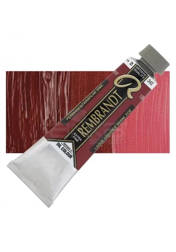 Rembrandt 40ml Yağlı Boya Seri:3 No:342 Perm Madder D