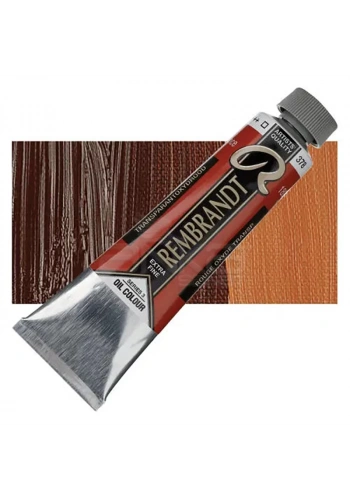 Rembrandt 40ml Yağlı Boya Seri:3 No:378 Transp.ox. Red