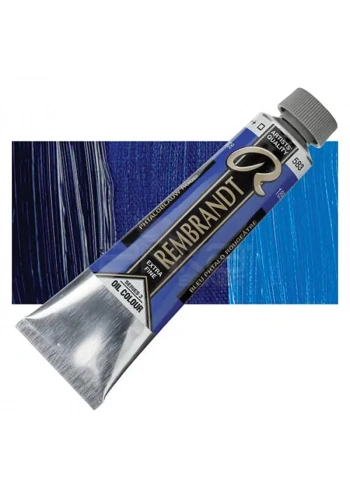 Rembrandt 40ml Yağlı Boya Seri:3 No:583 Phthalo Blue Red