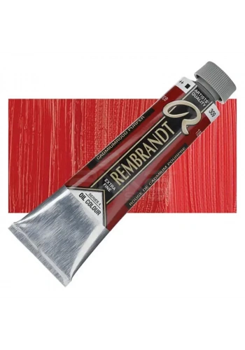 Rembrandt 40ml Yağlı Boya Seri:4 No:309 Cadm Red Purple
