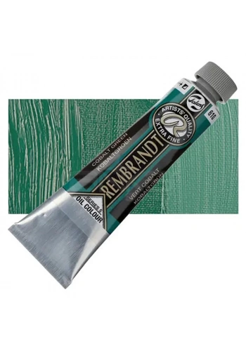 Rembrandt 40ml Yağlı Boya Seri:5 No:610 Cobalt Green
