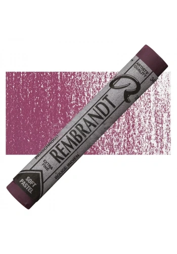 Rembrandt Soft Pastel Boya Indian Red 347.5
