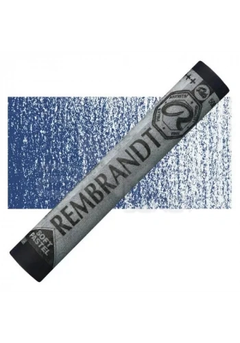Rembrandt Soft Pastel Boya Prussian Blue 508.3