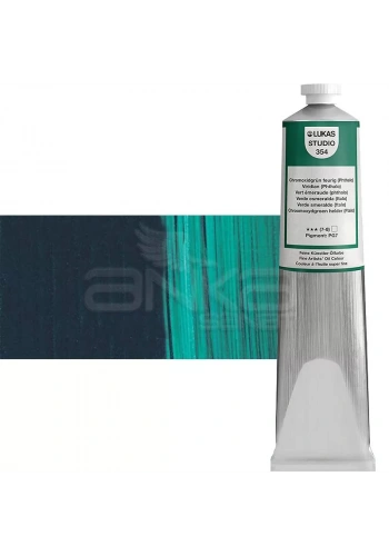 Lukas Studio Yağlı Boya 200ml 354 Viridian