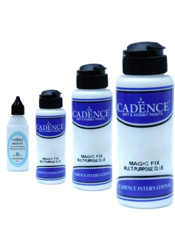 Cadence Magic Fix Çok Amaçlı Yapıştırıcı