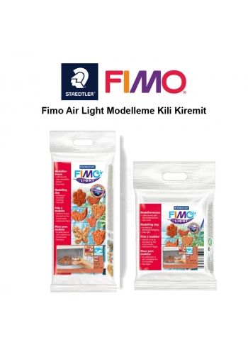 Fimo Air Light Modelleme Kili Kiremit