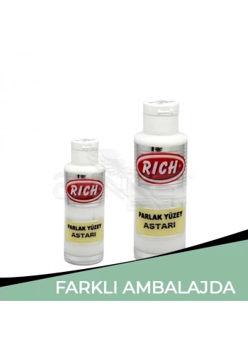 Rich Parlak Yüzey Astarı