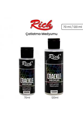 Rich Çatlatma Medyumu