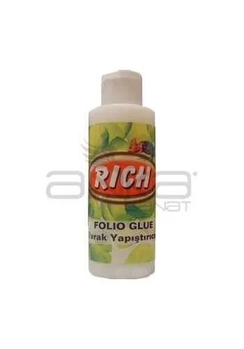 Rich Varak Yapıştırıcı 130ml Folio Glue