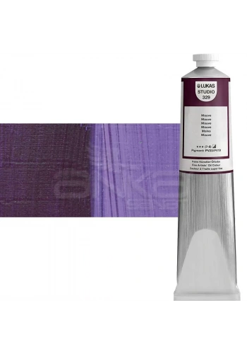 Lukas Studio Yağlı Boya 200ml 327 Cobalt Violet Deep