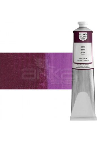 Lukas Studio Yağlı Boya 200ml 329 Mauve