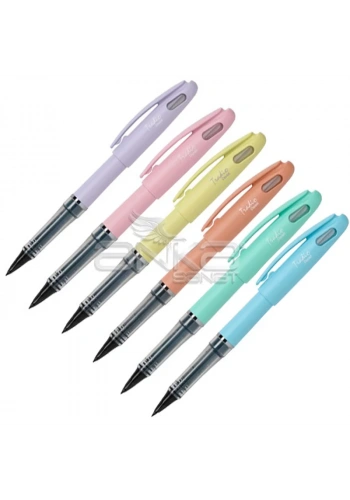 Pentel Tradio Fiber Delta Uçlu Kalem