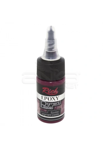 Rich Epoksi Pigment Pasta 20cc 367 Magenta