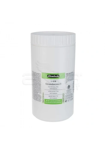 Schmincke White Primer 1000ml (519)