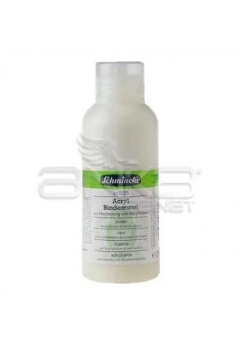 Schmincke Acrylic Binder 250ml (555)