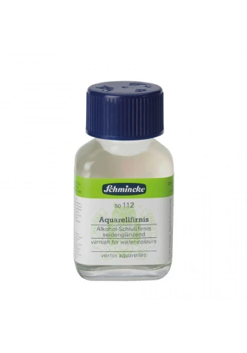 Schmincke Aquarellfirnis Vernik 60ml No:112