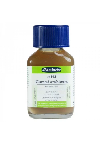 Schmincke Gum Arabic Arap Zamkı 60ml No:302