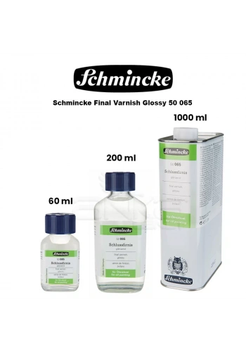 Schmincke Final Varnish Glossy 50 065