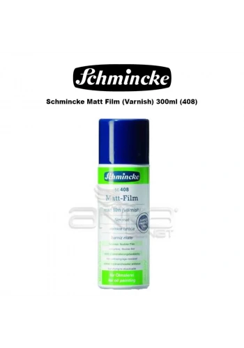 Schmincke Matt Film (Varnish) 300ml (408)