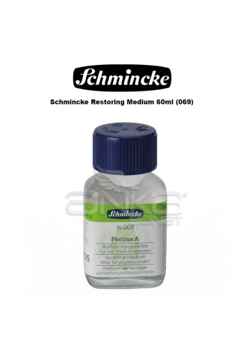 Schmincke Restoring Medium 60ml (069)