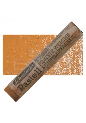 Schmincke Soft Pastel Boya Orange Ochre B 017