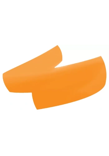 Talens Ecoline Brush Pen Deep Orange 237