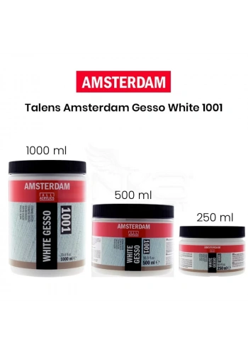 Talens Amsterdam Gesso White 1001
