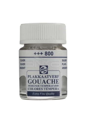 Talens Guaj Boya 16ml 800 Silver