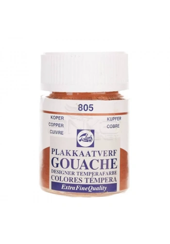 Talens Guaj Boya 16ml 805 Copper