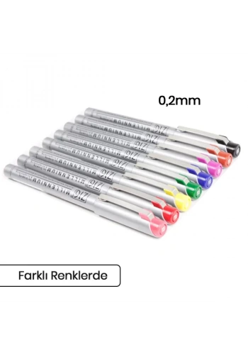 Zig Millennium Teknik Çizim Kalemi 0.2mm