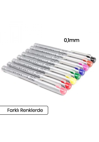 Zig Millennium Teknik Çizim Kalemi 0.1mm