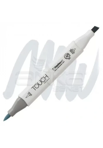 Touch Twin Marker BG1 Blue Grey