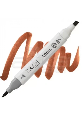 Touch Twin Marker BR94 Brick Brown