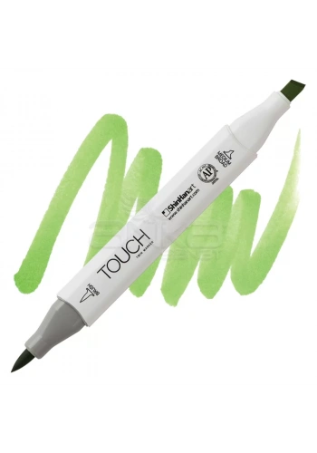 Touch Twin Brush Marker GY234 Leaf Green