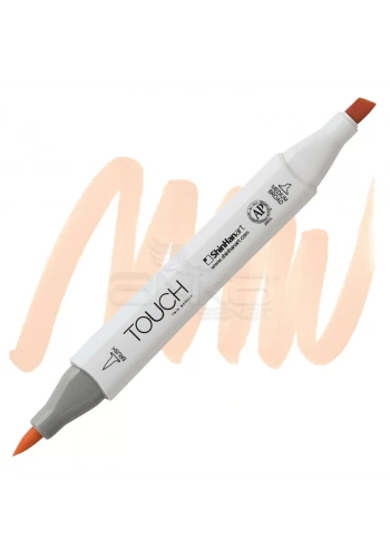 Touch Twin Brush Marker YR25 Salmon Pink
