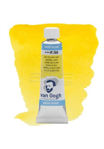 Van Gogh Tüp Sulu Boya 10ml Azo Yellow Light 268