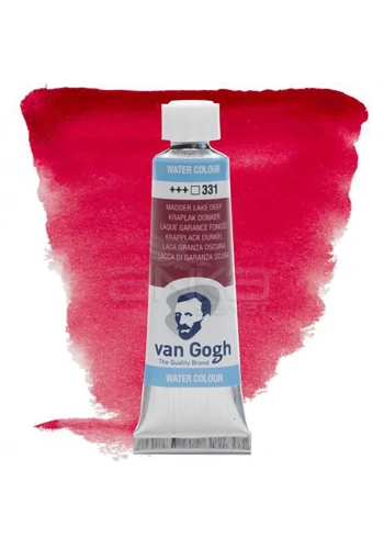 Van Gogh Tüp Sulu Boya 10ml Madder Lake Deep 331
