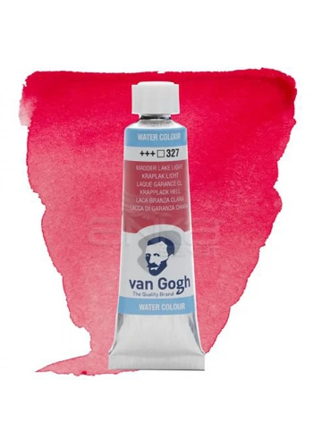 Van Gogh Tüp Sulu Boya 10ml Madder Lake Light 327