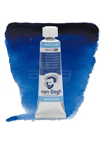 Van Gogh Tüp Sulu Boya 10ml Prussian Blue 508