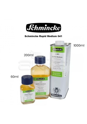 Schmincke Rapid Medium 041