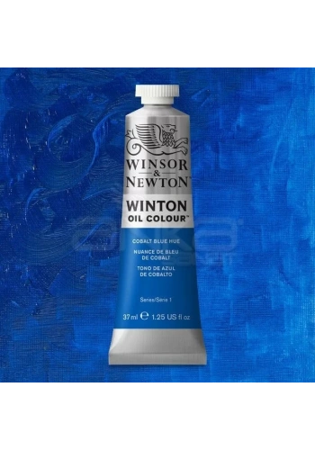 Winsor & Newton Winton Yağlı Boya 37ml 179 Cobalt Blue Hue
