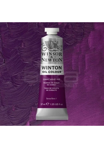 Winsor & Newton Winton Yağlı Boya 37ml 194 Cobalt Violet Hue