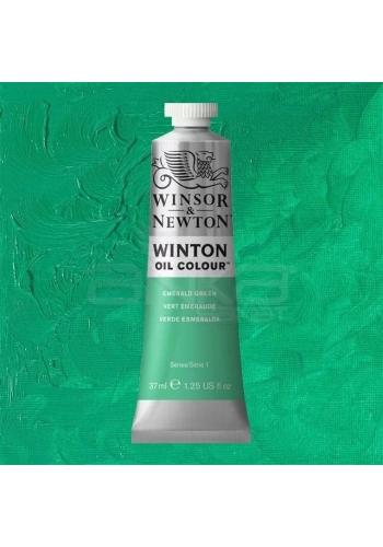 Winsor & Newton Winton Yağlı Boya 37ml 241 Emerald Green
