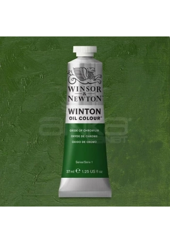 Winsor & Newton Winton Yağlı Boya 37ml 459 Oxide Of Chromium